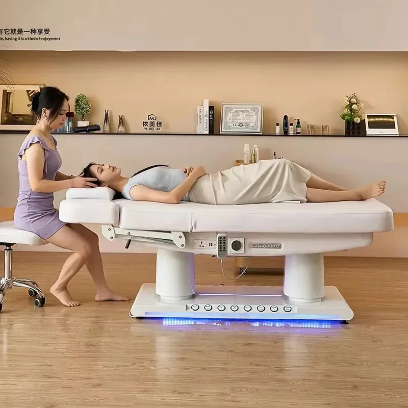 Eyelash Extension Remover At Home - 2025 Artist Hand Massage Table Facial