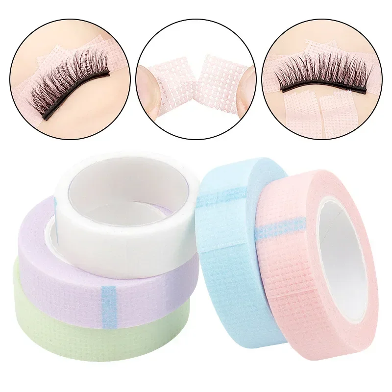 Tape Breathable Lash - 3pc Eyelash Extension Lint Breathable Non-woven