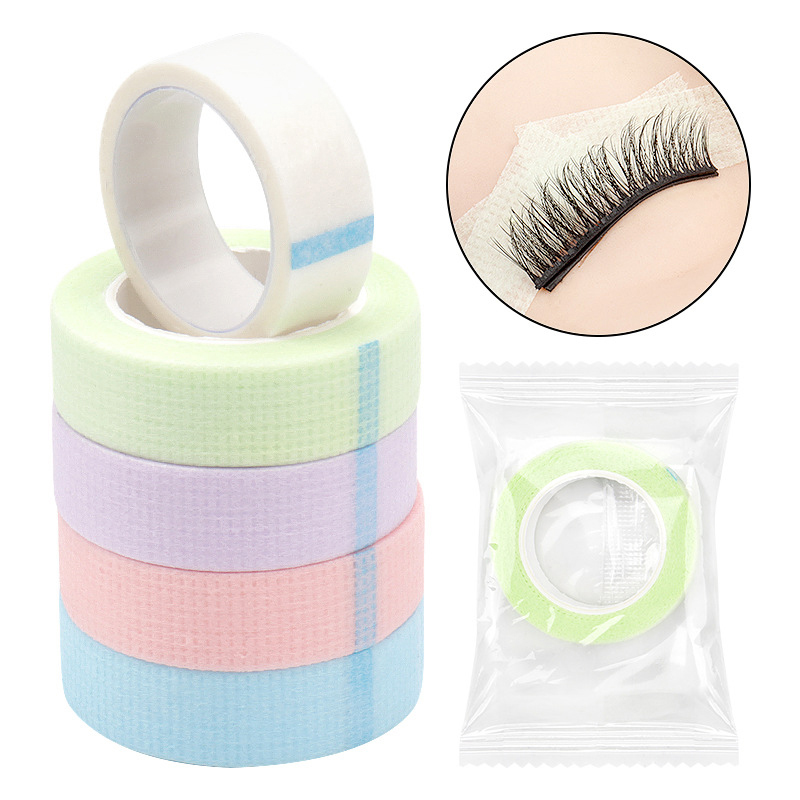 Tape Breathable Lash - 4.5M/Roll Eyelash Extension Lint Breathable Non-woven