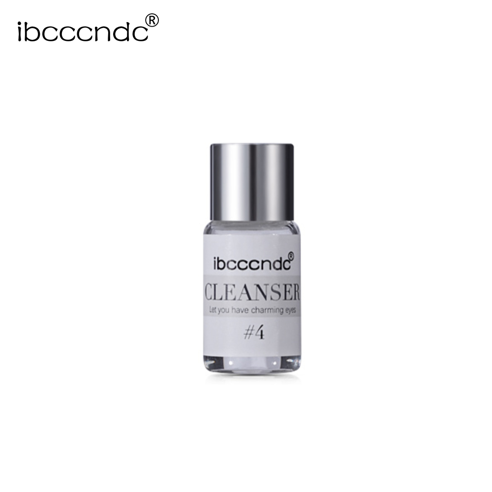 Eyelash Extension Foam Cleanser - 5ml Cleanser Liquid for Lash Lift
