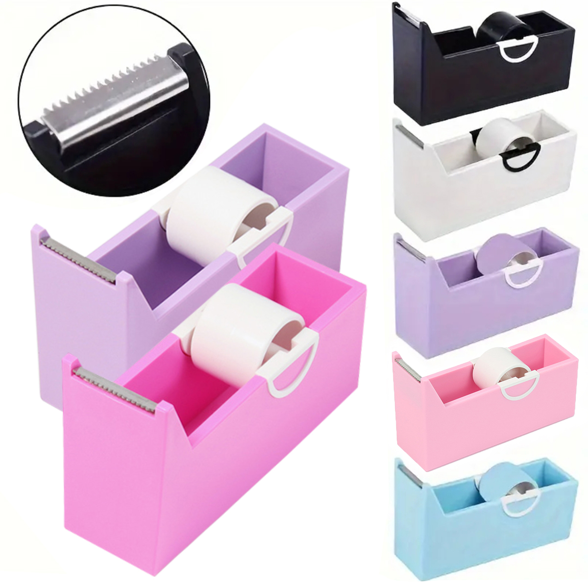 Eyelash Extension Course - Eyelash Extension Tape Holder Base Lash