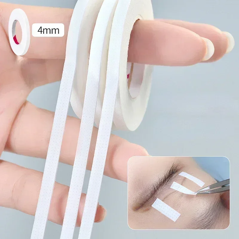 Lash Mapping Sticker - 4MM Eyelash Lifting Tape Breathable Medical