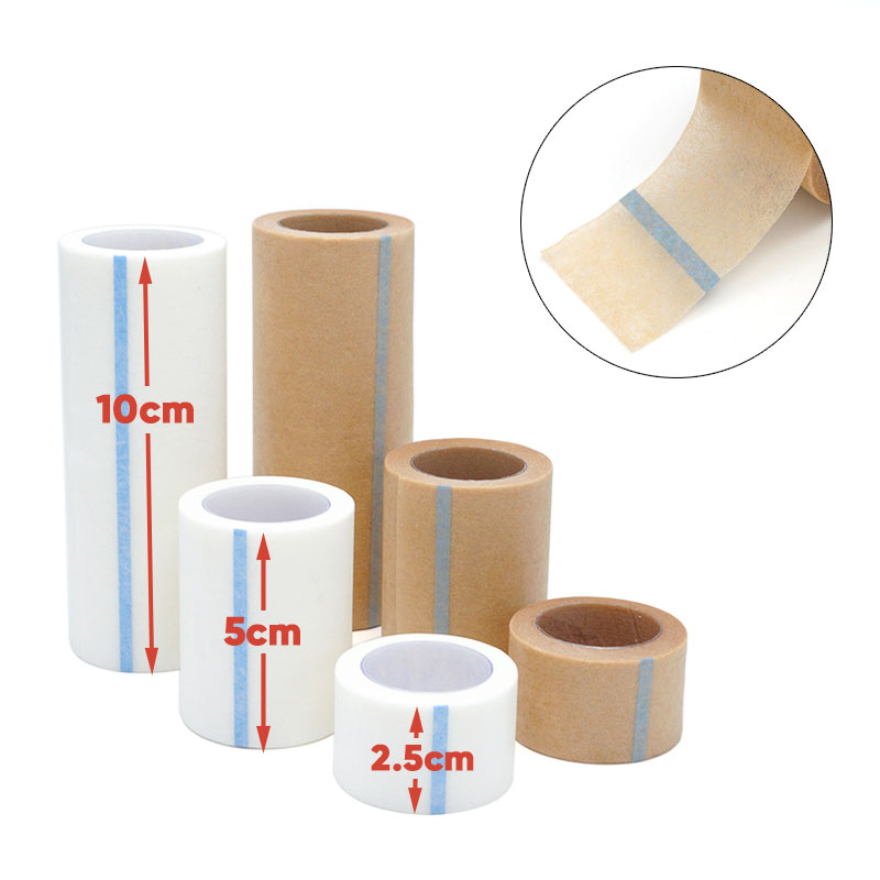 Tape Breathable Lash - 4/6Pcs 900cm Eyelash Extension Tape Micropore