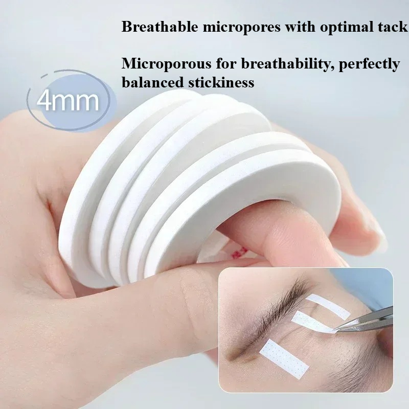 Lash Mapping Sticker - 4MM Eyelash Lifting Tape Breathable Medical
