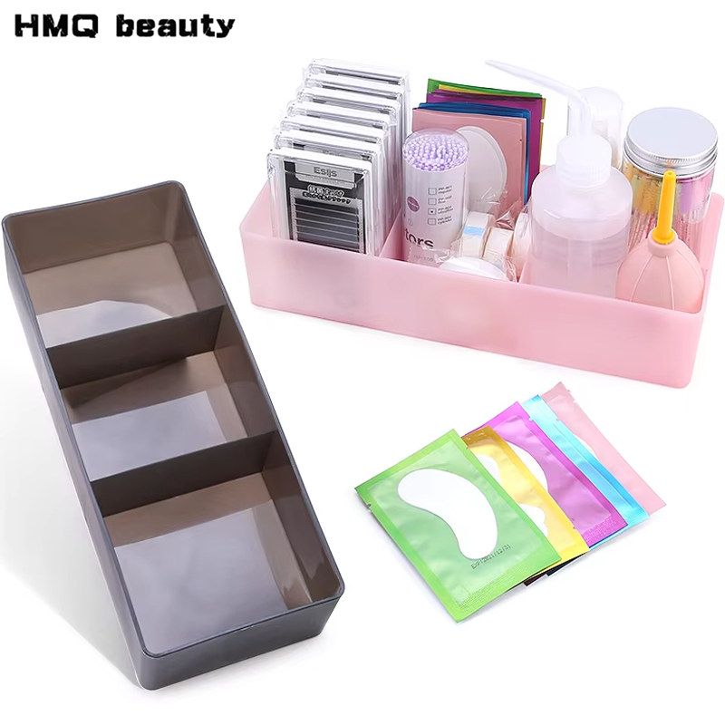 Eyelash Extension Course - Eyelash Storage Box Large Capacity Eyelash