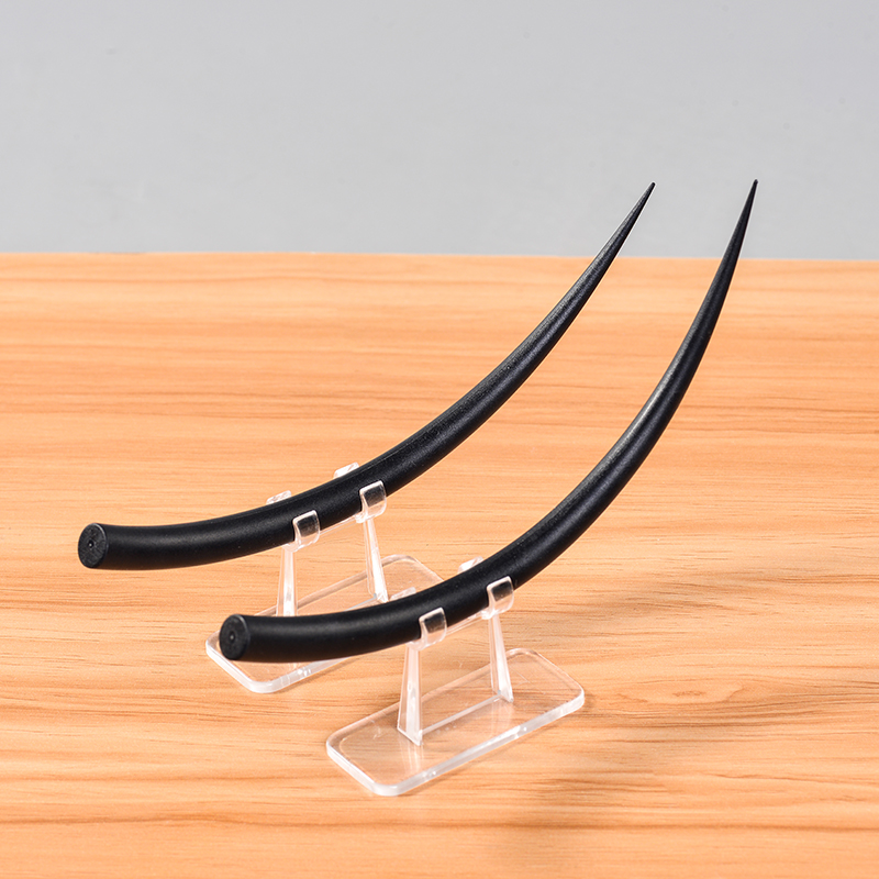 Eyelash Extension Course - 2 Eyelash Extension Practice Models, Eyelash