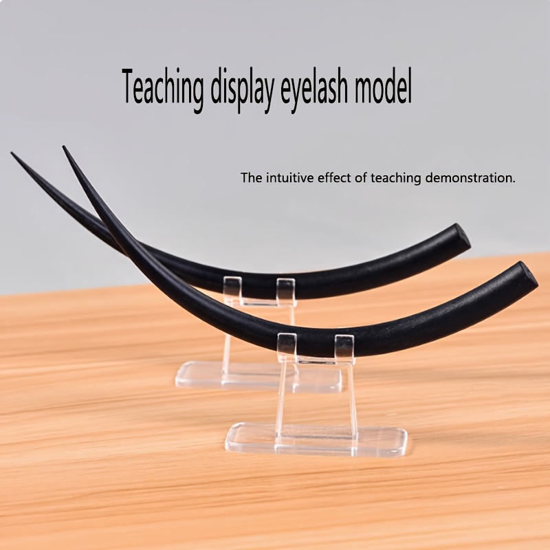 Eyelash Extension Course - Professional Adjustable Eyelash Training Model with