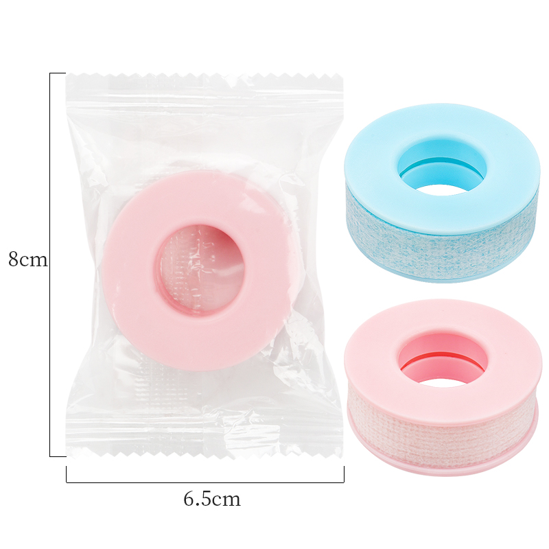 Tape Breathable Lash - 1pcs Small Size Eyelash Extension Silicone