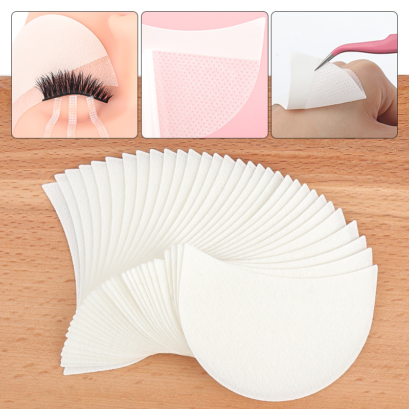 Lash Mapping Sticker - 30/50/100 Eyeshadow Shield Under Eye Patch