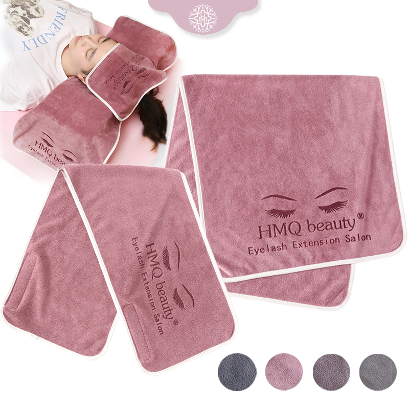 Eyelash Extension Remover At Home - Reusable Eyelash Extension Salon Towel for