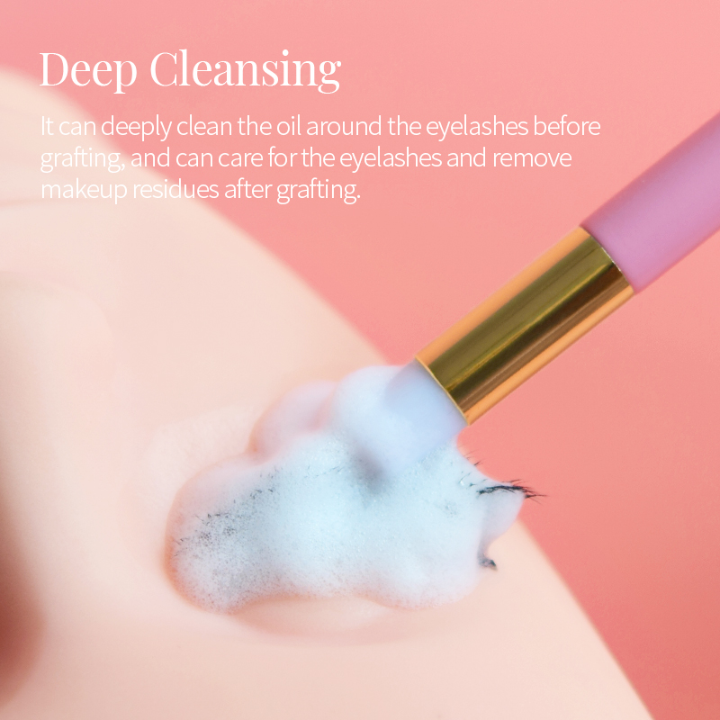 H&L 5ml Eyelash Shampoo Concen - Eyelash Extension Foam Cleanser 评论和价格