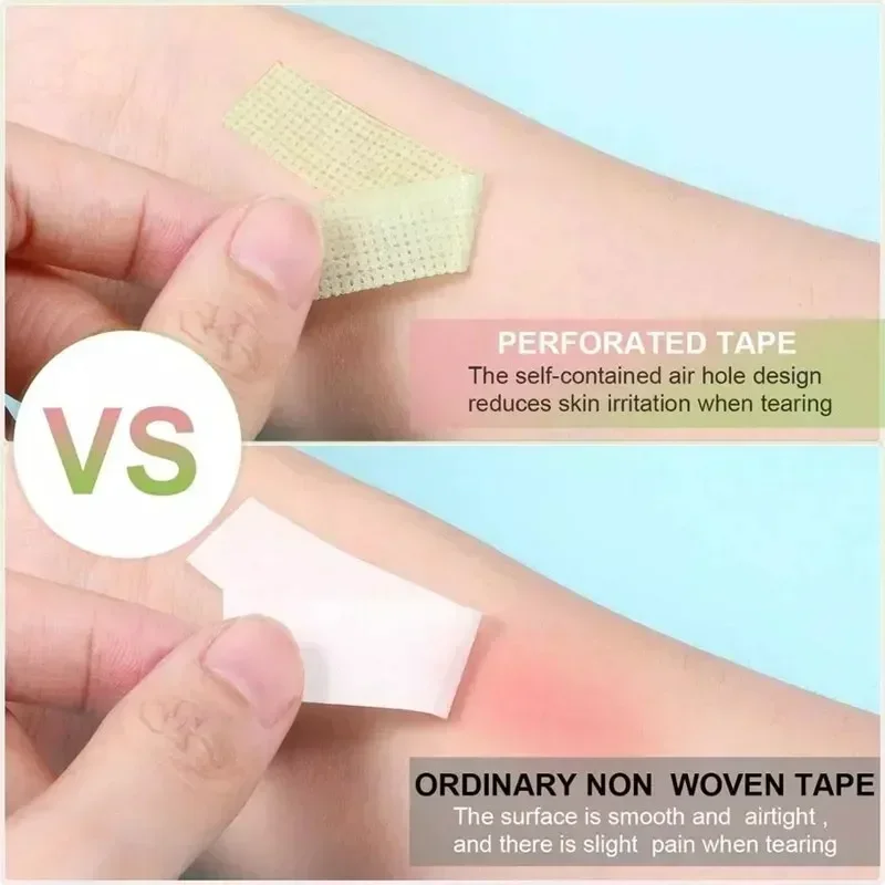 3pc Eyelash Extension Lint Bre - Tape Breathable Lash 评论和价格