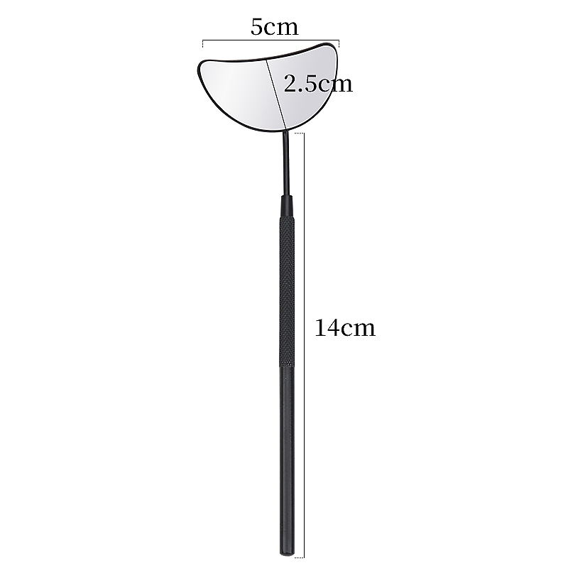 1pcs Eyelash Extension Mirror  - Eyelash Extension Remover At Home 评论和价格
