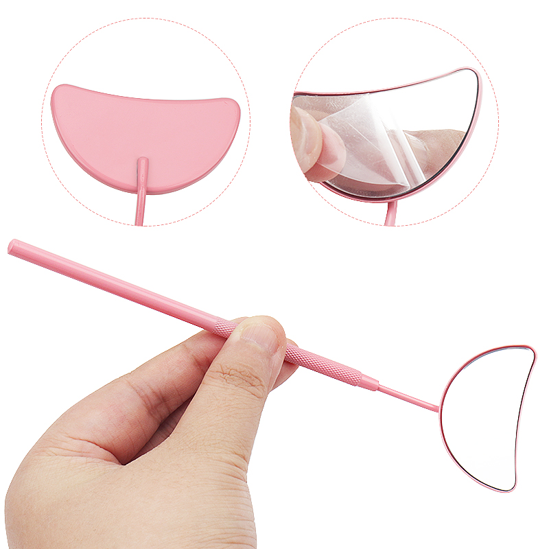 1pcs Eyelash Extension Mirror  - Eyelash Extension Remover At Home 评论和价格