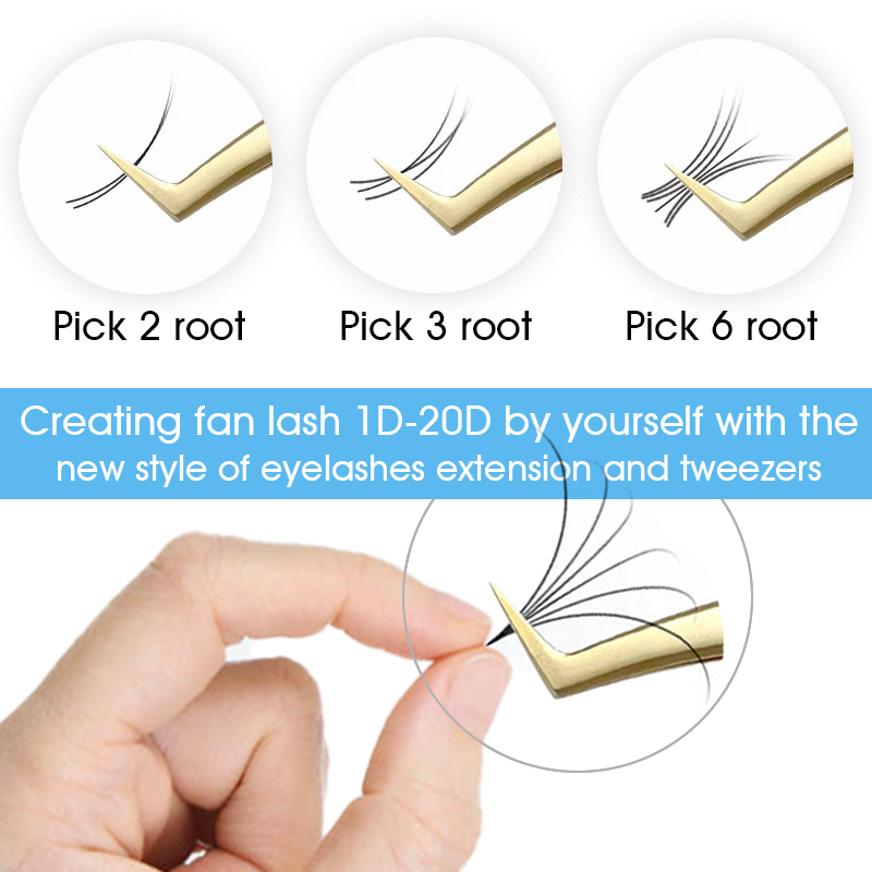 MASSCAKU 0.05/0.07/0.10/0.15mm - Eyelash Extension Remover At Home 评论和价格