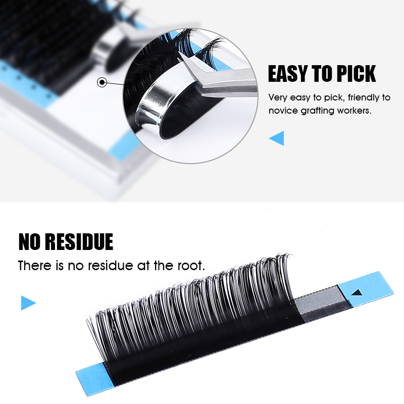 MASSCAKU 0.05/0.07/0.10/0.15mm - Eyelash Extension Remover At Home 评论和价格