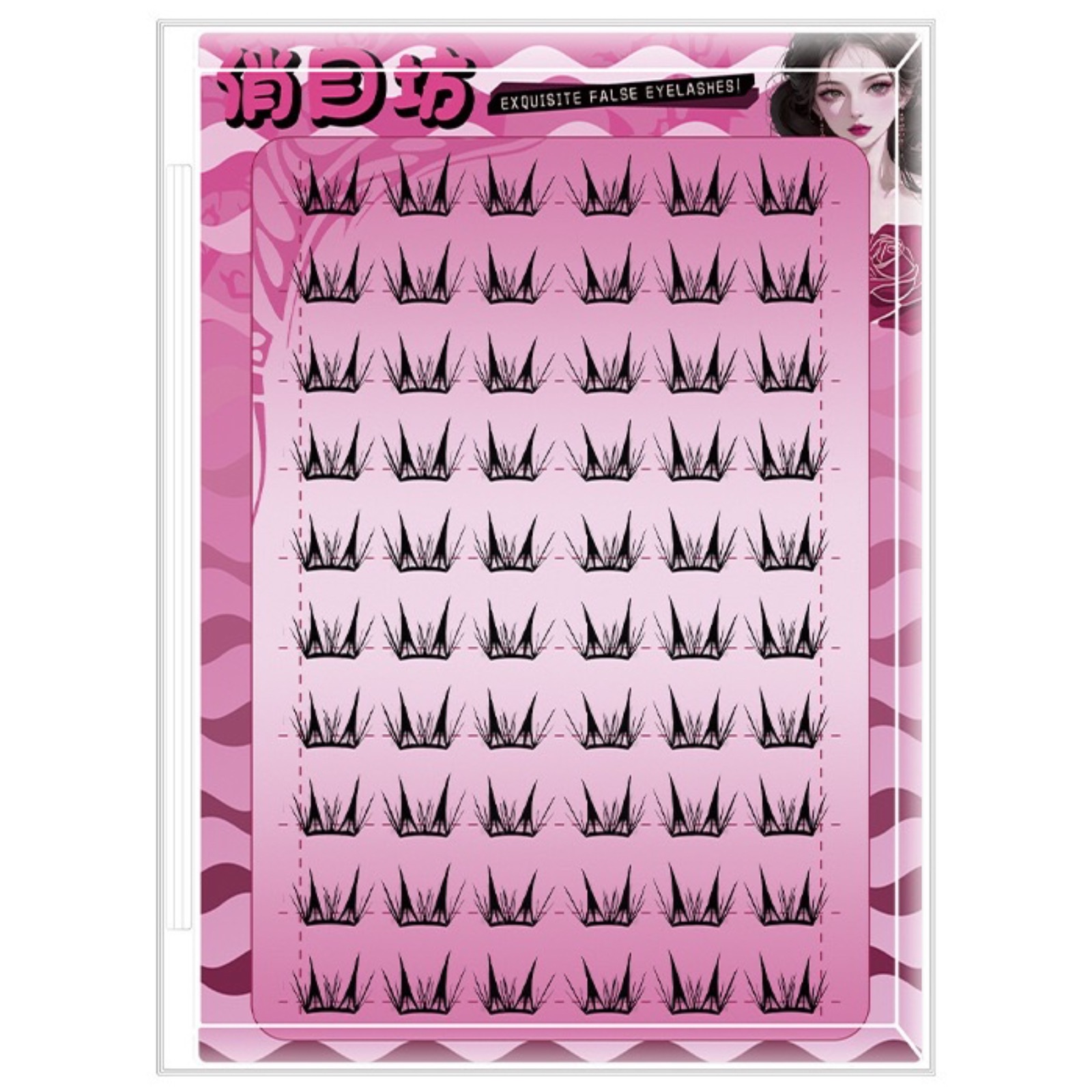 No Glue Self Adhesive Lash Clu - Eyelash Extension Korea 评论和价格