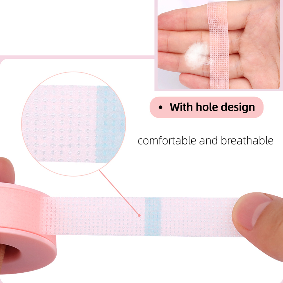 Silicone Gel Tape for Eyelash  - Tape Breathable Lash 评论和价格