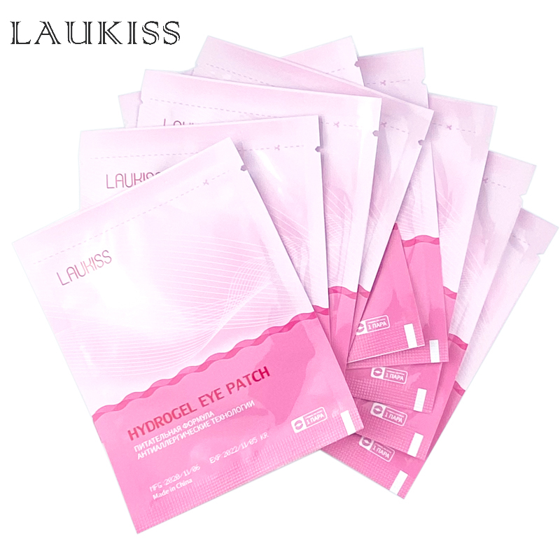 50pcs Eye Patches for Eyelash  - Lash Mapping Sticker 评论和价格