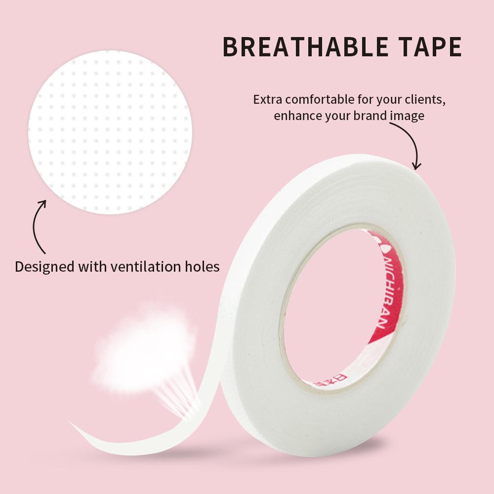 10/20Pcs Micropore Lash Tape E - Tape Breathable Lash 评论和价格
