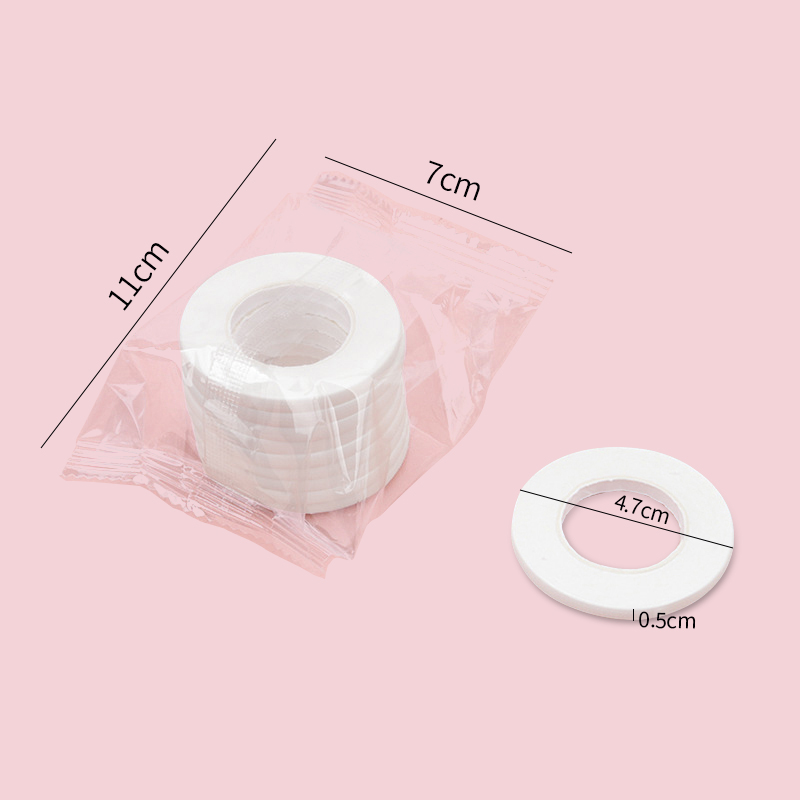 10/20Pcs Micropore Lash Tape E - Tape Breathable Lash 评论和价格