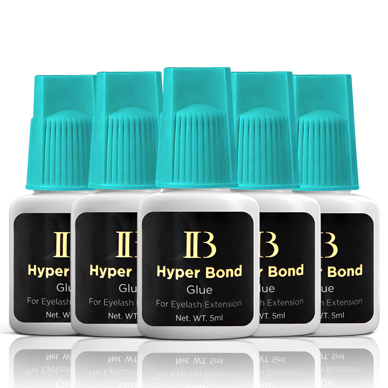 10 Bottles  IBeauty Hyper Bond - Eyelash Extension Korea 评论和价格
