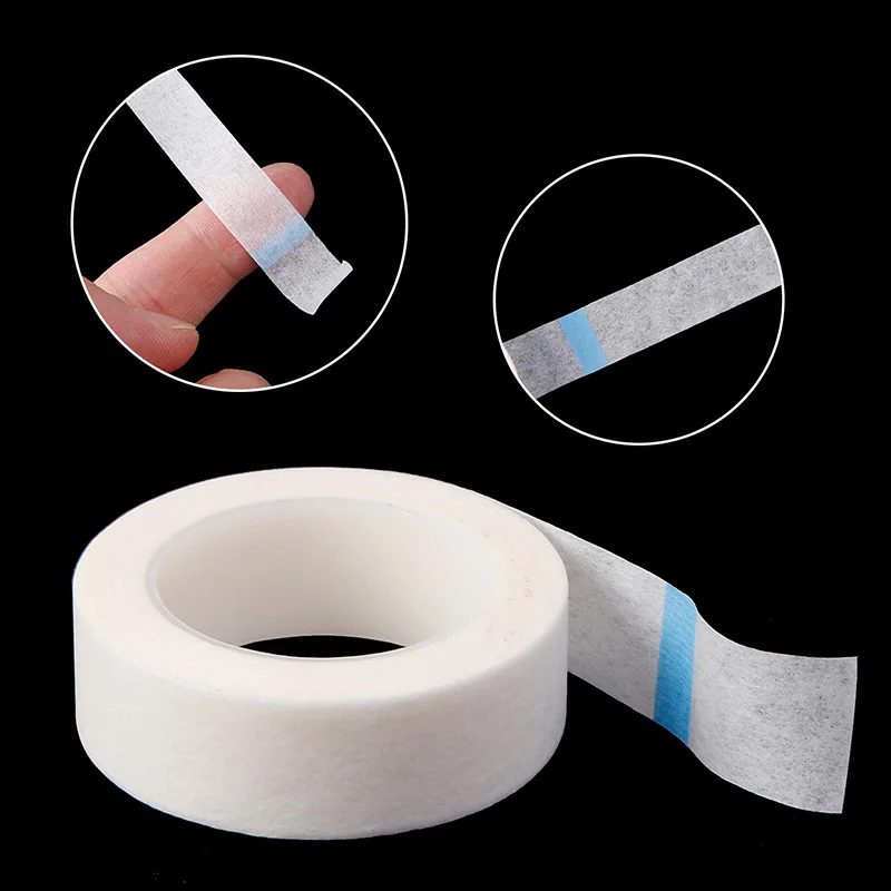 5Rolls White Eyelash Tape Adhe - Tape Breathable Lash 评论和价格
