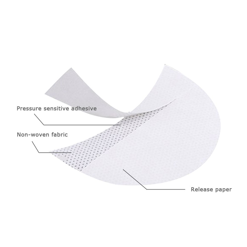 50/100pcs Eyeshadow Shield Und - Lash Mapping Sticker 评论和价格