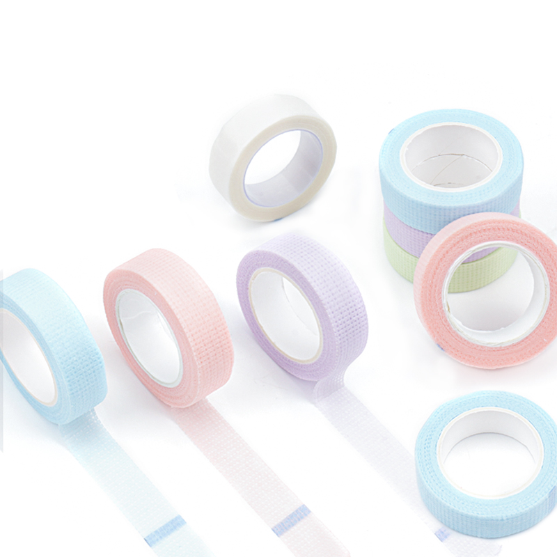10 Rolls Eyelash Tape For Lash - Tape Breathable Lash 评论和价格