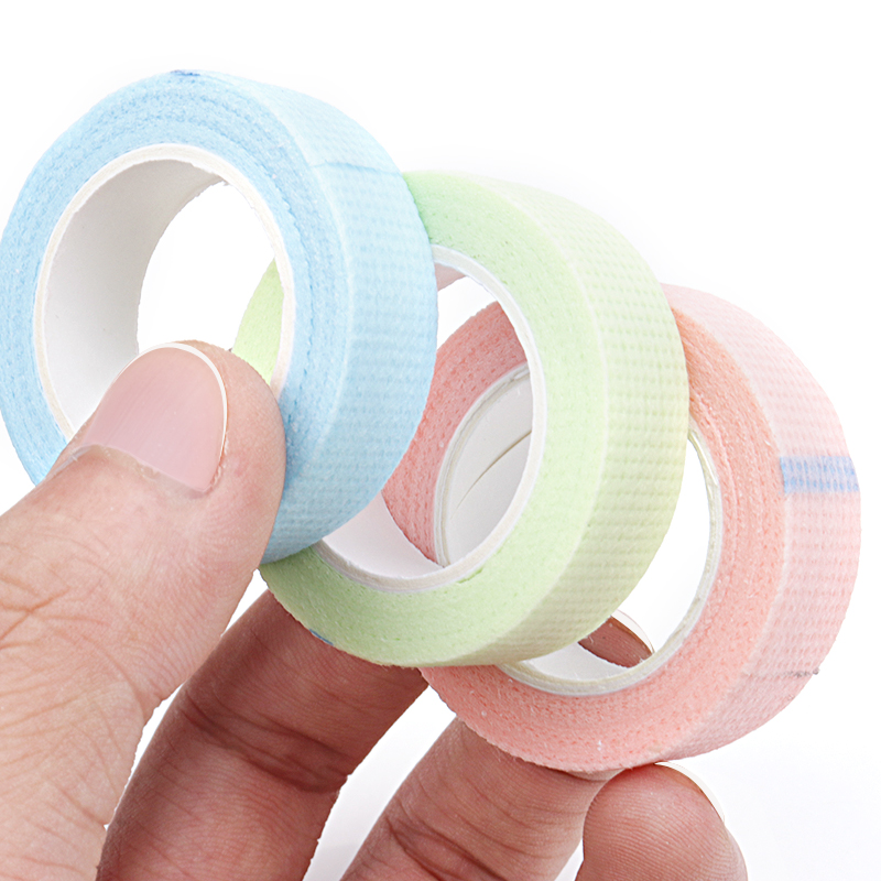 10 Rolls Eyelash Tape For Lash - Tape Breathable Lash 评论和价格