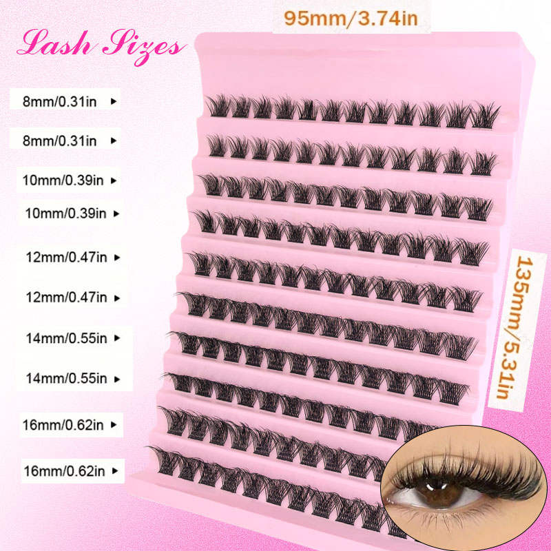 DIY Eyelash Extension Kit Indi - Eyelash Extension Remover At Home 评论和价格