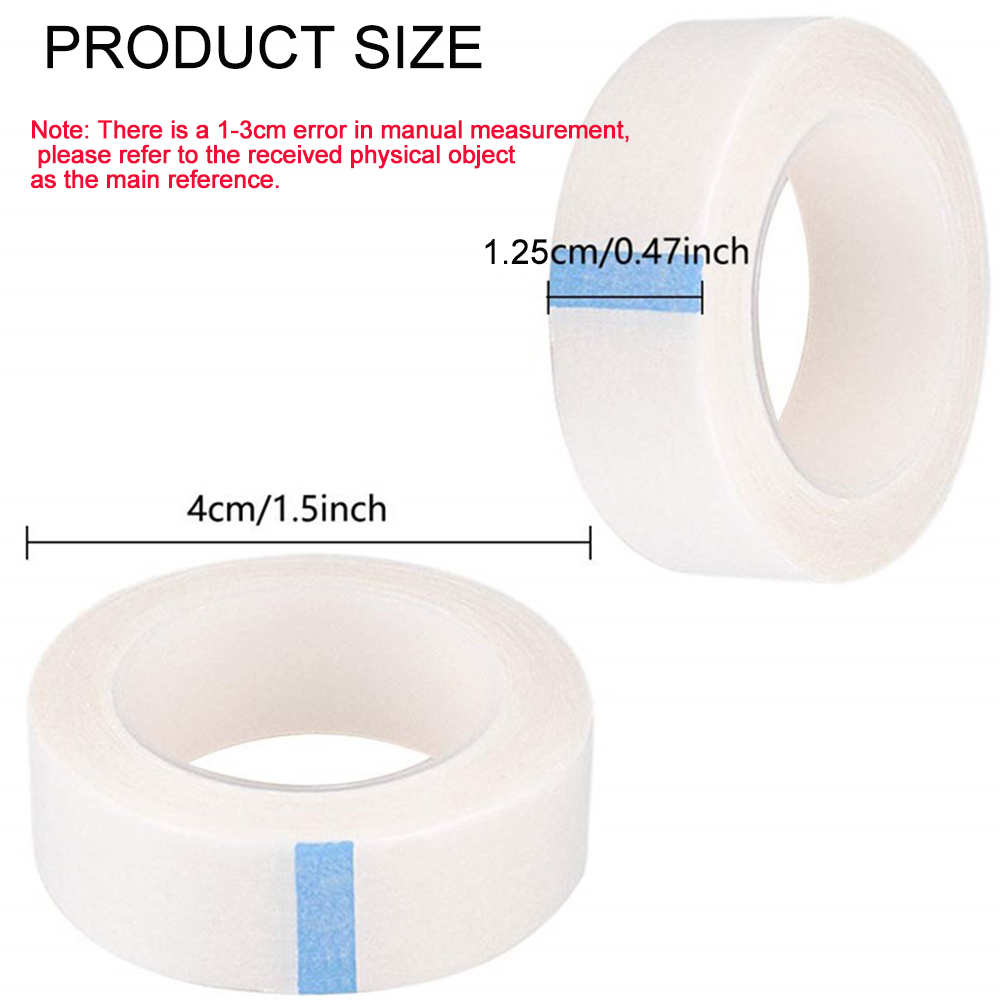 Micropore Lash Tape Breathable - Tape Breathable Lash 评论和价格