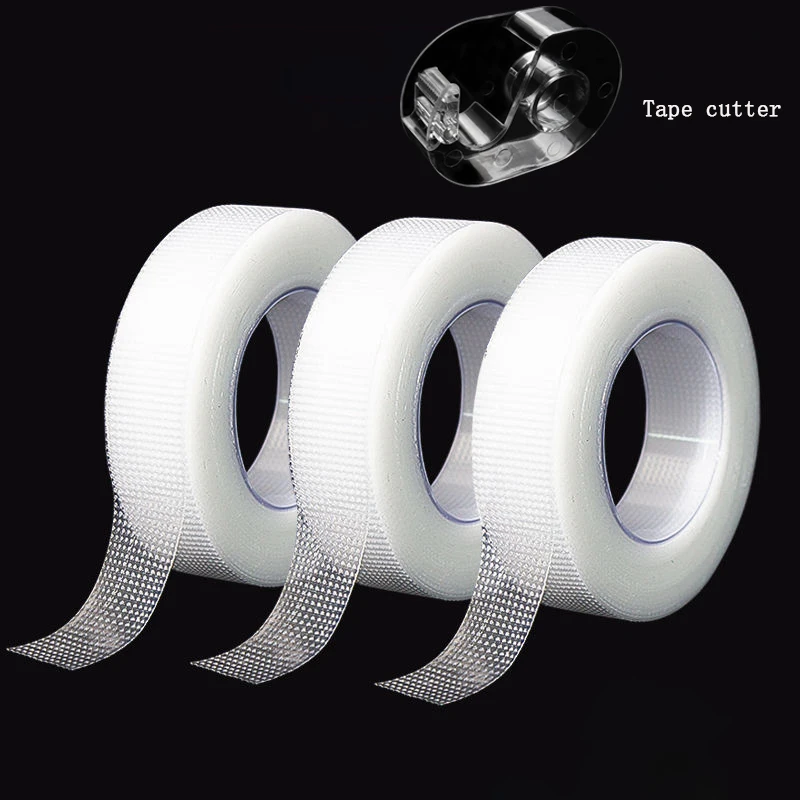3/5 Rolls PE Lash Tape Breatha - Tape Breathable Lash 评论和价格
