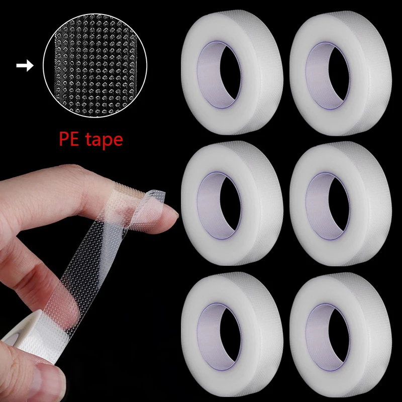 3/5 Rolls PE Lash Tape Breatha - Tape Breathable Lash 评论和价格
