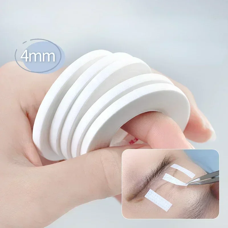 4MM Eyelash Lifting Tape Breat - Lash Mapping Sticker 评论和价格