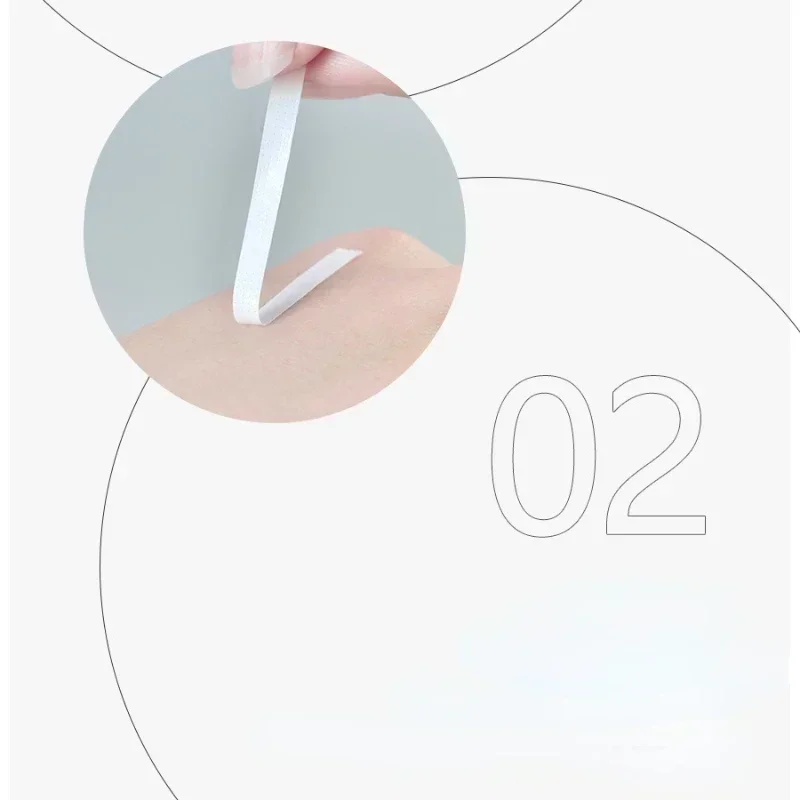 4MM Eyelash Lifting Tape Breat - Lash Mapping Sticker 评论和价格