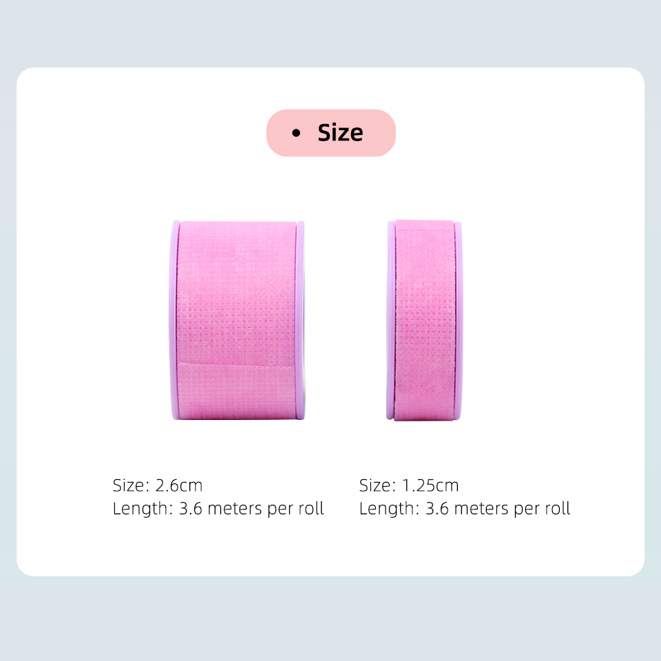 Silicone Gel Tape for Lash Ext - Tape Breathable Lash 评论和价格
