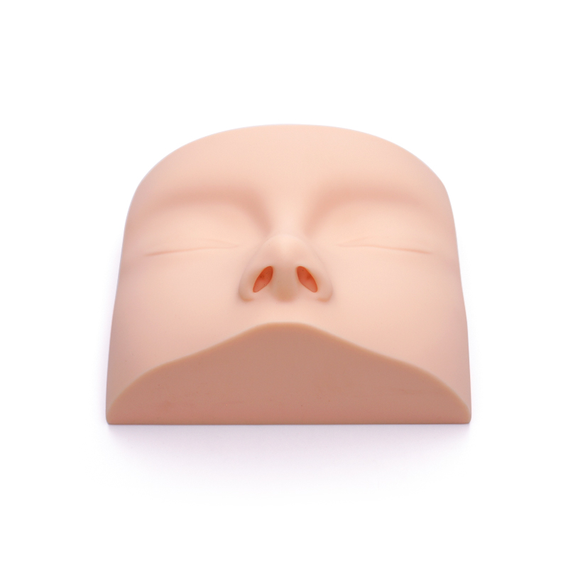 3D Eyelash Extension Mannequin - Eyelash Extension Course 评论和价格