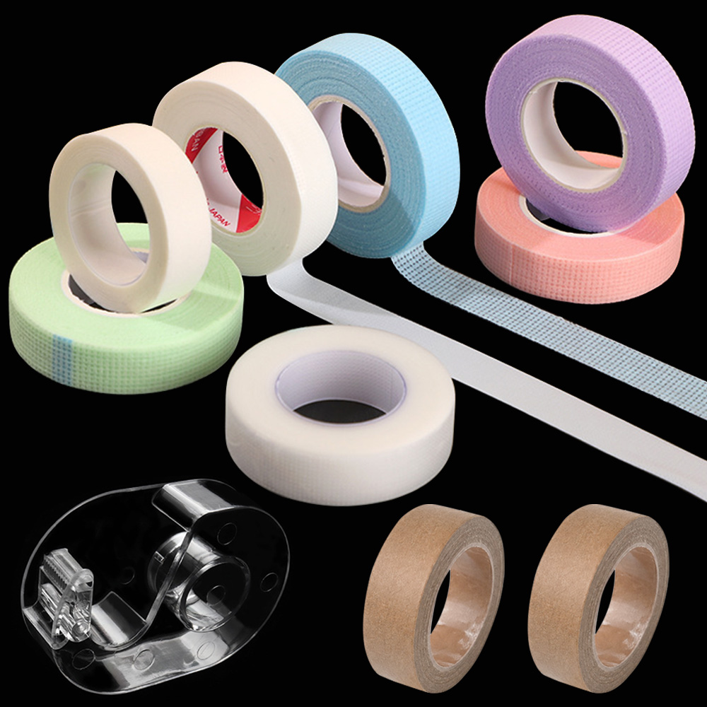 Eyelash Extension Tape Micropo - Eyelash Extension Remover At Home 评论和价格