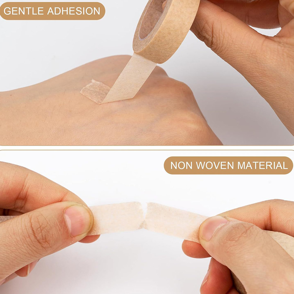 Eyelash Extension Tape Micropo - Eyelash Extension Remover At Home 评论和价格