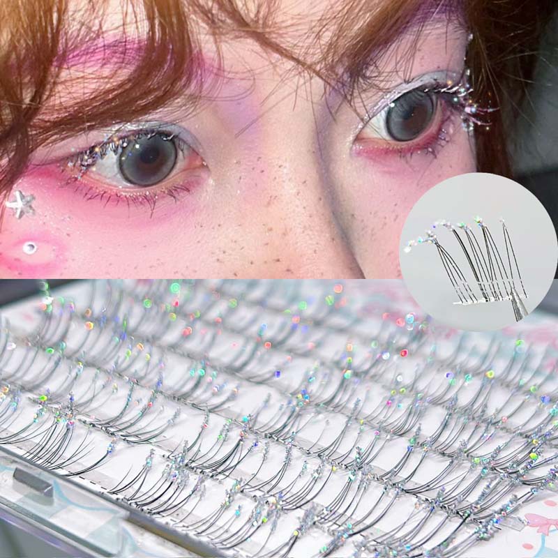 Mixiaohe Korean Style Self-Adh - Eyelash Extension Korea 评论和价格