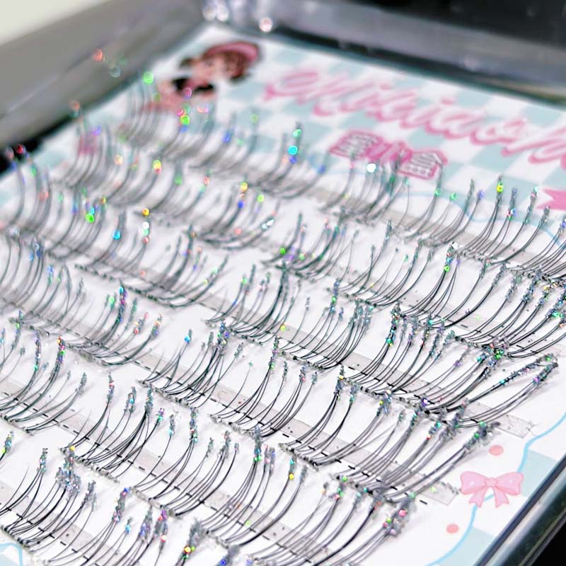 Mixiaohe Korean Style Self-Adh - Eyelash Extension Korea 评论和价格