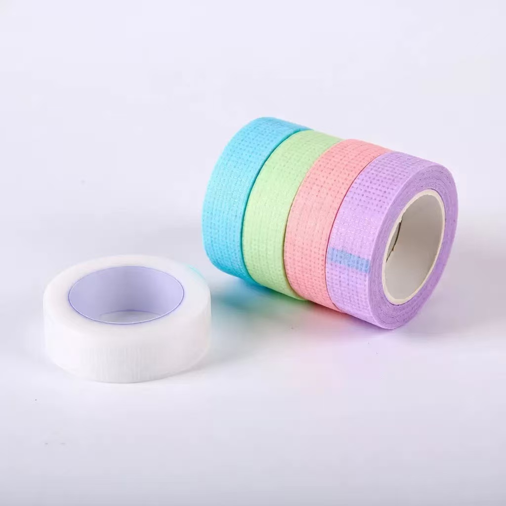 Eyelash Tape 2-10 Rolls Breath - Tape Breathable Lash 评论和价格