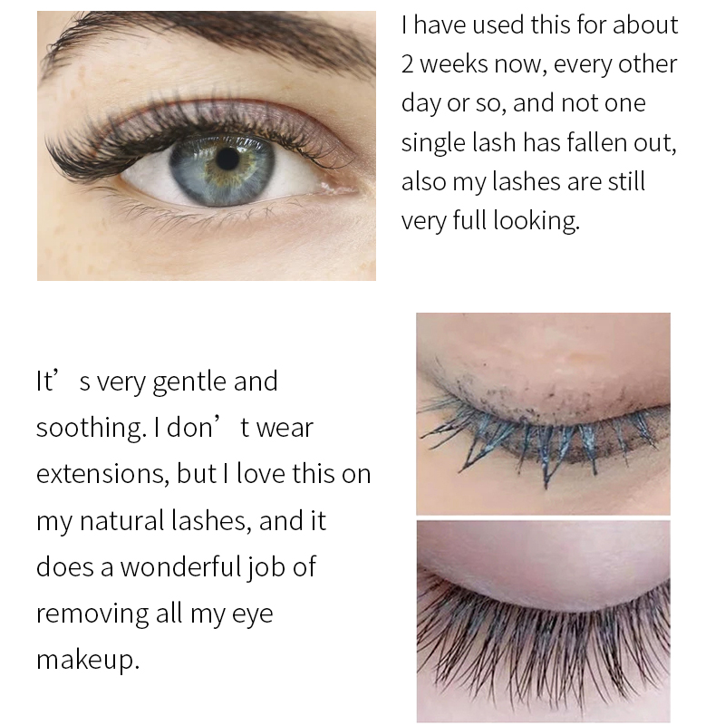 5/10PCS 50ML Eyelash Extension - Eyelash Extension Foam Cleanser 评论和价格