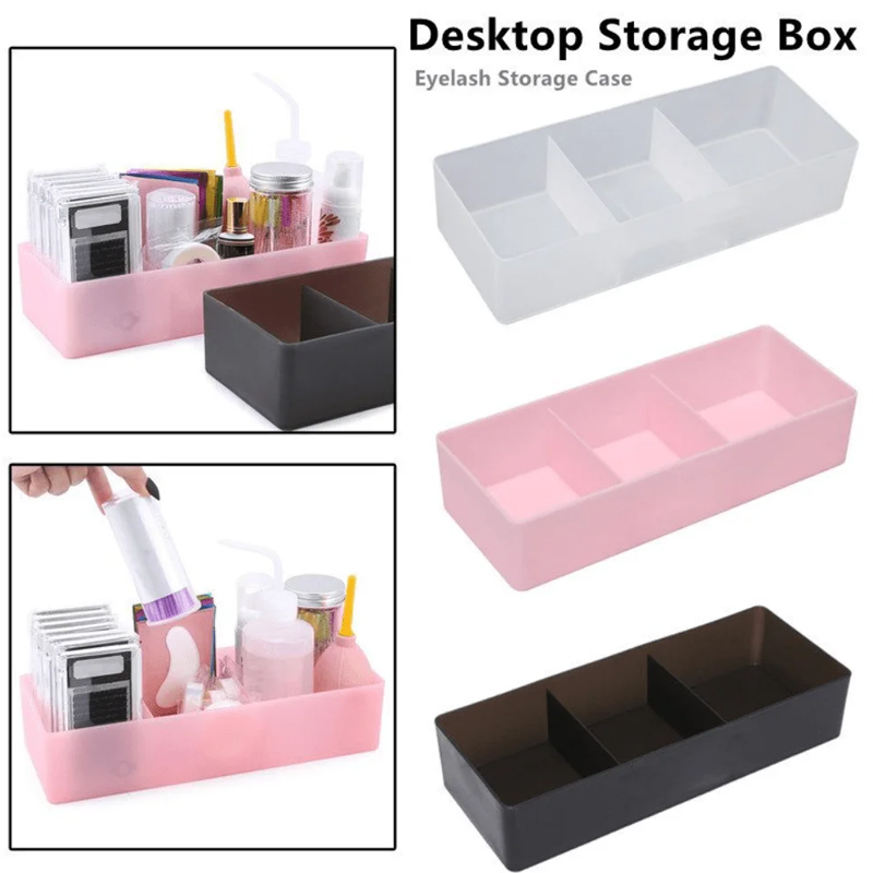 Eyelash Storage Box Large Capa - Eyelash Extension Course 评论和价格