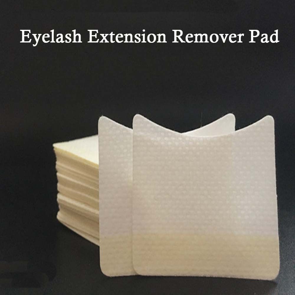 Tool Cotton Cleaning Wipes Eye - Lash Mapping Sticker 评论和价格
