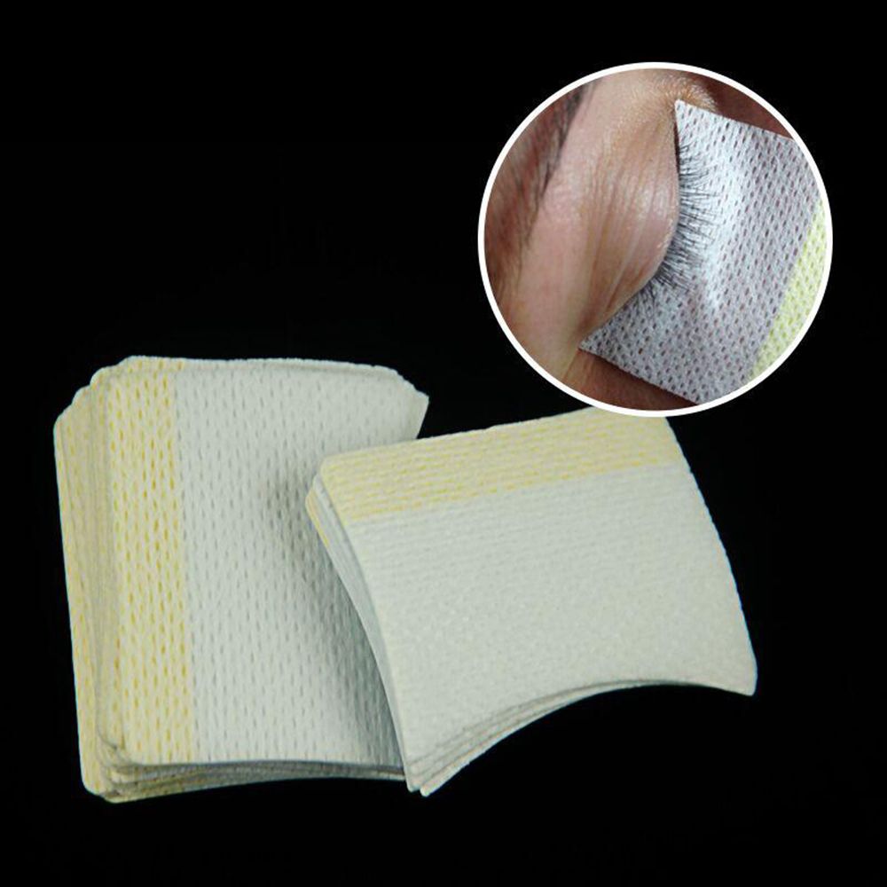 Tool Cotton Cleaning Wipes Eye - Lash Mapping Sticker 评论和价格