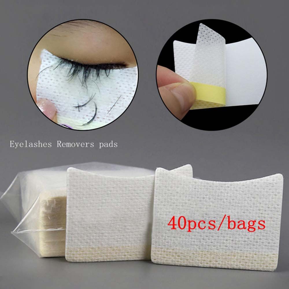 Tool Cotton Cleaning Wipes Eye - Lash Mapping Sticker 评论和价格