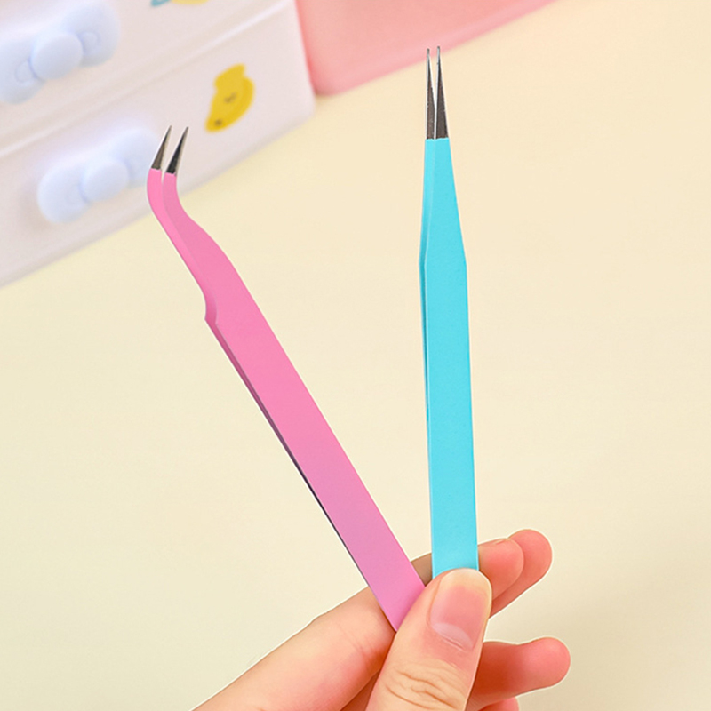 1/2PC Stainless Steel Straight - Lash Mapping Sticker 评论和价格
