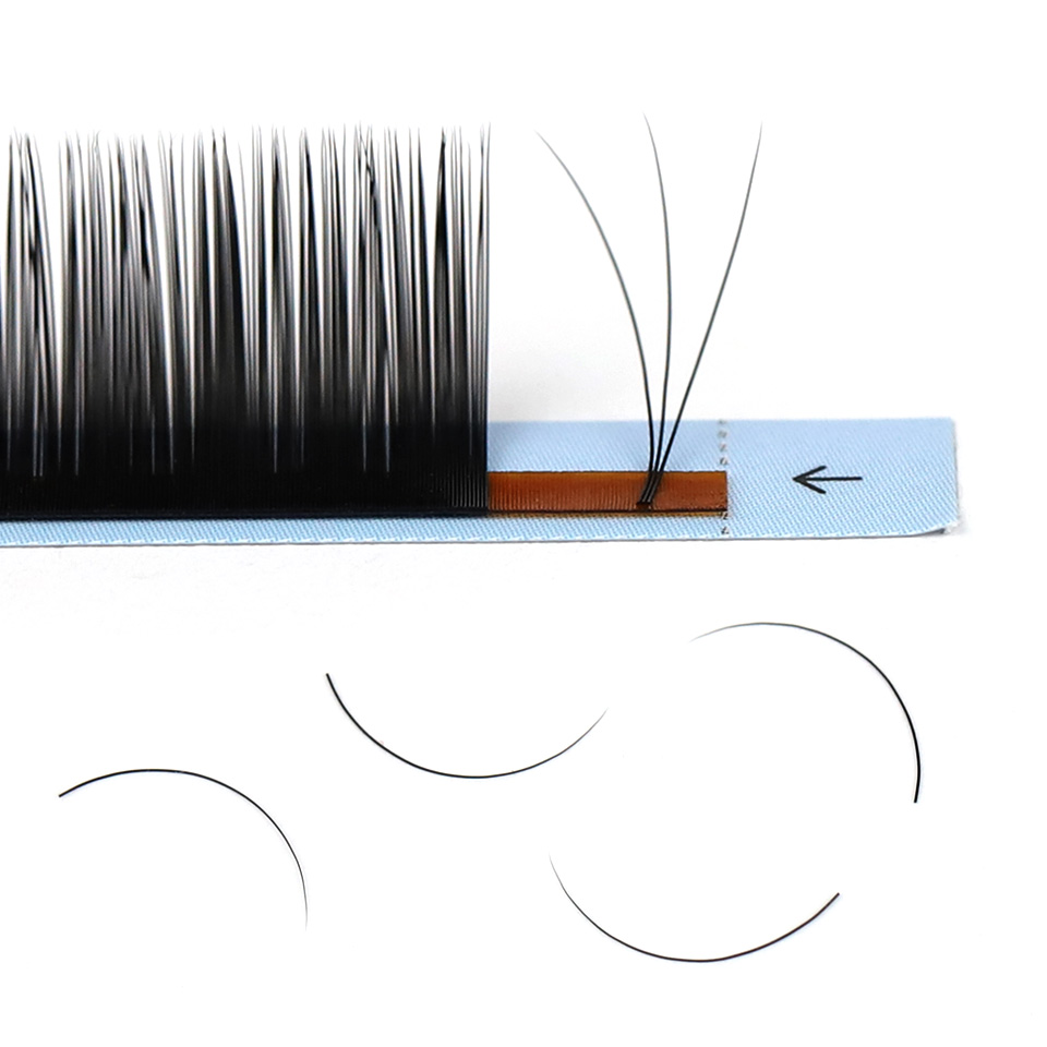 AGUUD 16 Rows Long 16-20mm Eye - Eyelash Extension Remover At Home 评论和价格